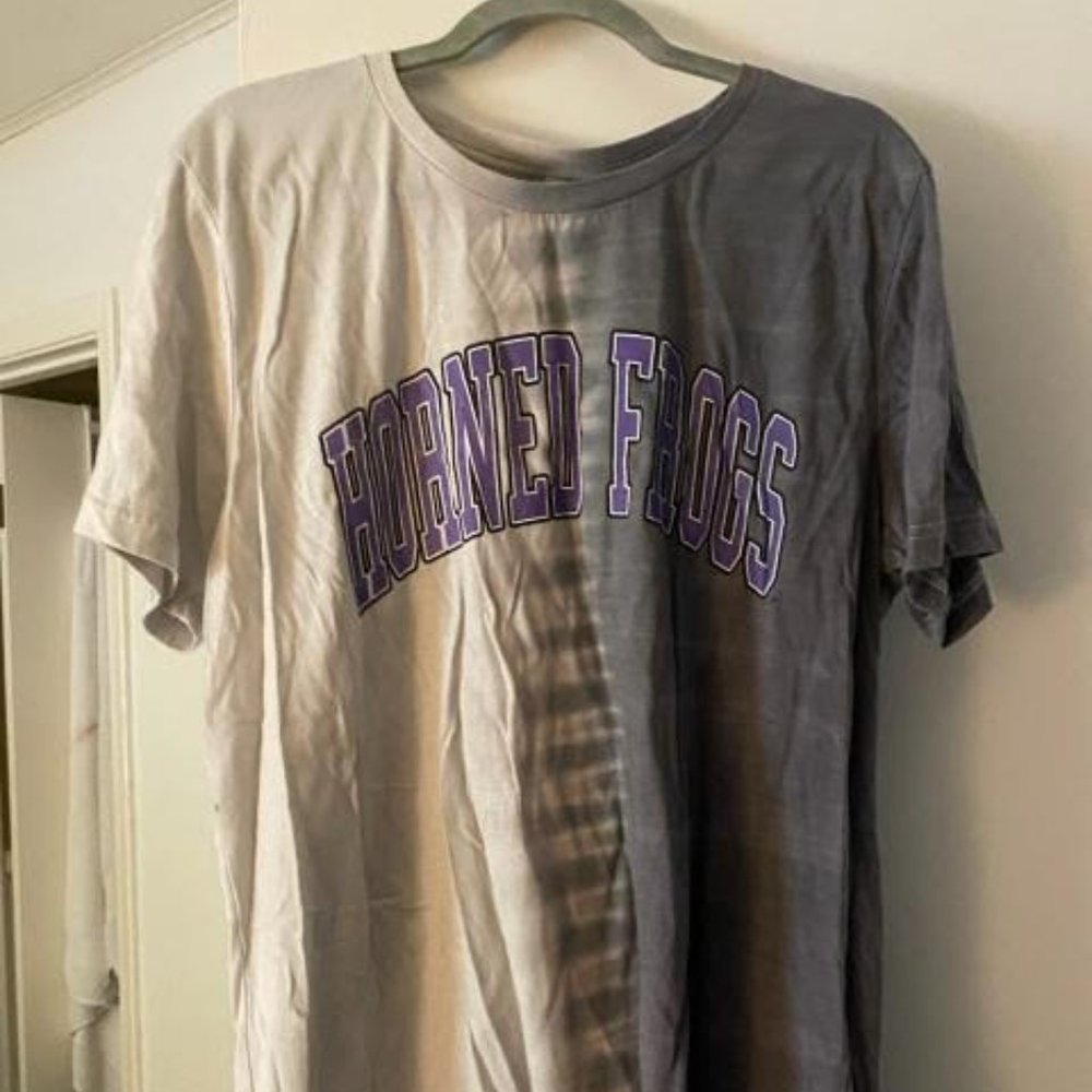 TCU Horned Frogs Shirt- Gameday Couture